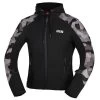 IXS SO Jacke Moto Camo Schwarz-camouflage