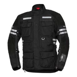 IXS Tour LT Jacke Montevideo-ST Black