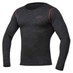 IXS Unterwäsche Shirt Merino 365 - Grau