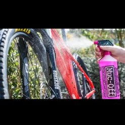 Muc-Off Wash, Protect, Lube Kit (Dry Lube Version) -Fahrradbekleidung Und Zubehör image Bild