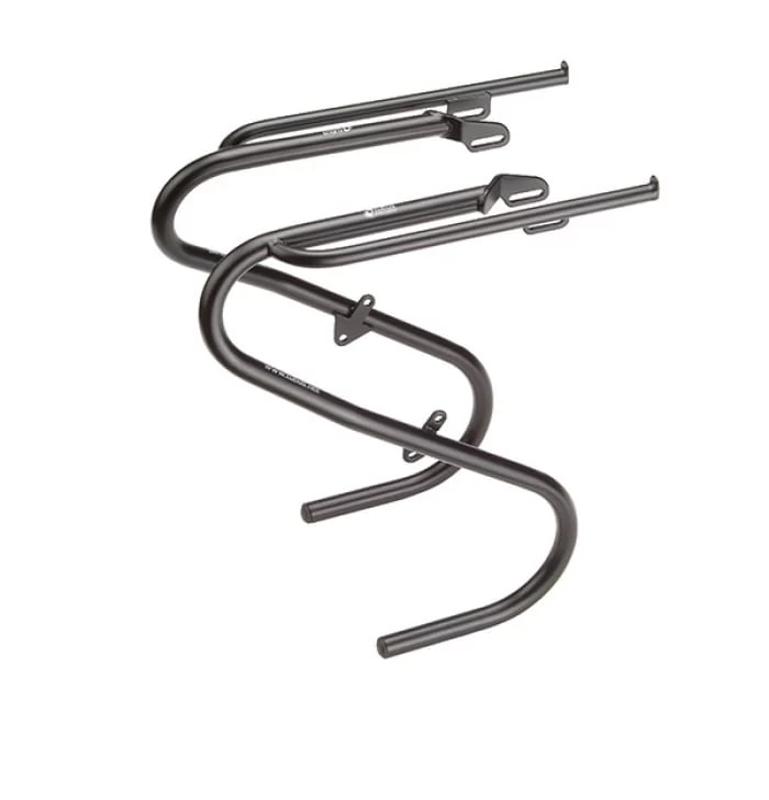 Tubus Duo Lowrider - Vorderradträger 1 Tubus Duo Lowrider - Vorderradträger