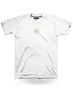 LOOSE RIDERS Lifestyle Men T-Shirts - Faction White
