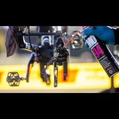 Muc-Off Wash, Protect, Lube Kit (Dry Lube Version) -Fahrradbekleidung Und Zubehör imgae bild3