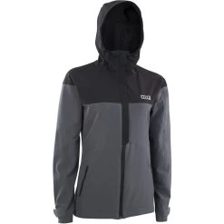 ION Outerwear Shelter Jacket 4W Softshell Women - Grey
