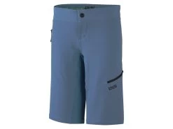 IXS Carve Evo Damen Shorts - Blau