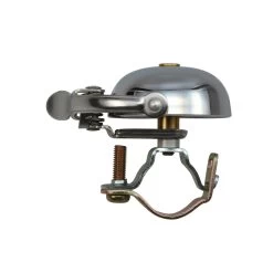 Crane Mini Suzu Fahrradklingel - Chrome