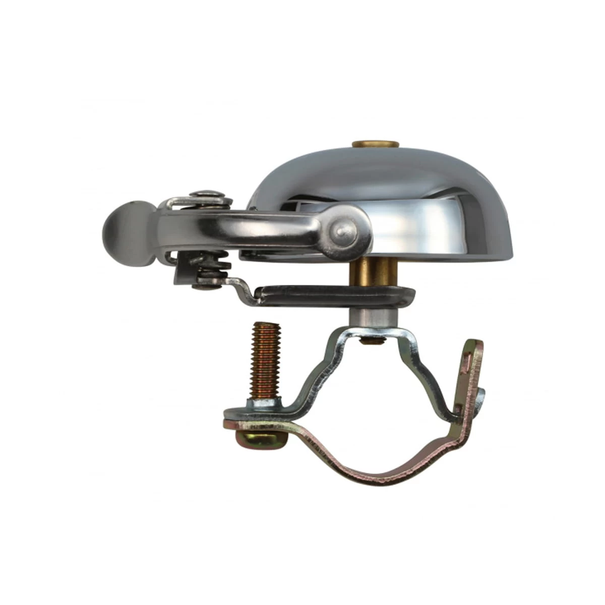 Crane Mini Suzu Fahrradklingel - Chrome 1 Crane Mini Suzu Fahrradklingel - Chrome