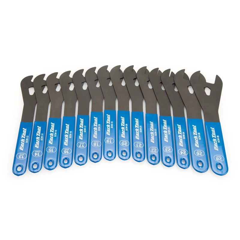 Park Tool Konusschlüssel Set SCW-SET.3 1 Park Tool Konusschlüssel Set SCW-SET.3