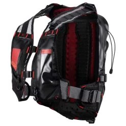 LEATT Hydration MTB HydraDri WP 2.0 Rucksack Black/Flame -Fahrradbekleidung Und Zubehör leatt mtb hydradri wp 2 0 3
