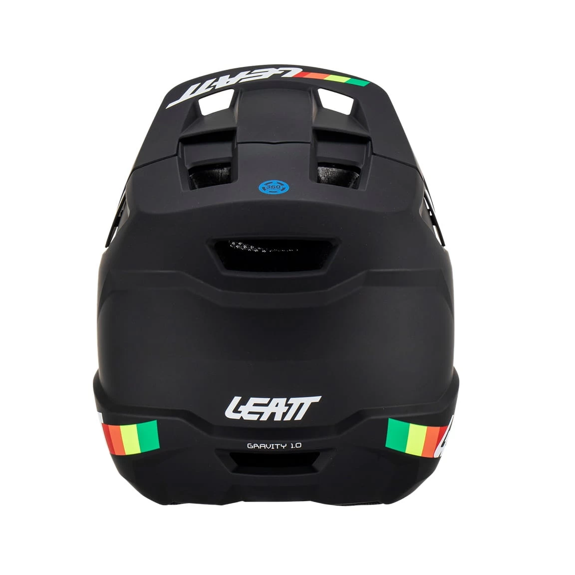 LEATT Helm MTB Gravity 1.0 Black 5 LEATT Helm MTB Gravity 1.0 Black – Bild 5