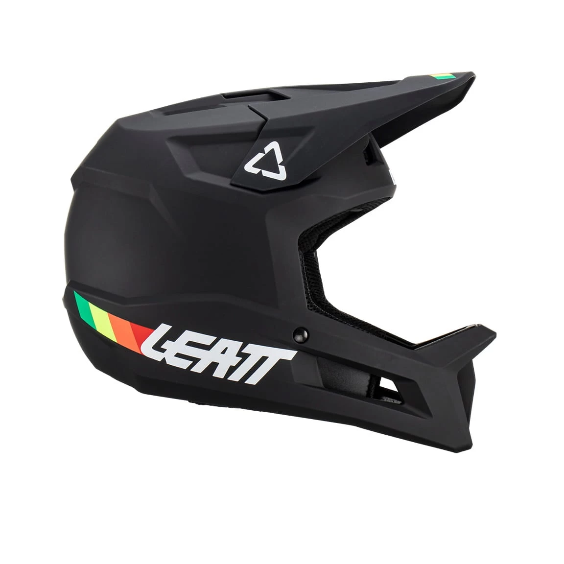 LEATT Helm MTB Gravity 1.0 Black 4 LEATT Helm MTB Gravity 1.0 Black – Bild 4