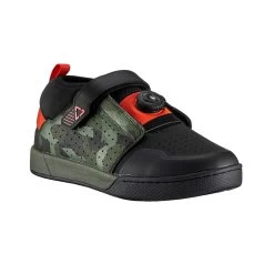 LEATT Schuh 4.0 Clip Pro Shoe Camo