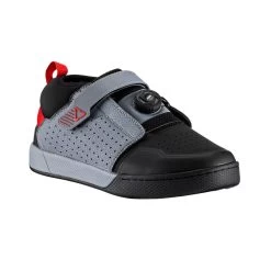 LEATT Schuh 4.0 Clip Pro Shoe Titanium