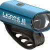 Lezyne Hecto Drive 40 StVZO Vorderlicht - Blau
