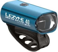 Lezyne Hecto Drive 40 StVZO Vorderlicht - Blau