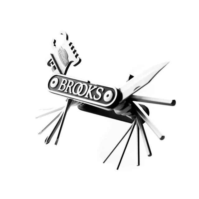 BROOKS MT21 Multi Tool - Schwarz 2 BROOKS MT21 Multi Tool - Schwarz – Bild 2