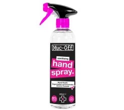 Muc-Off Antibakterielles Desinfektion Handspray 500 Ml