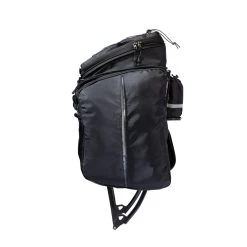 Racktime Odin Gepäckträgertasche - Schwarz 8 Racktime Odin Gepäckträgertasche - Schwarz -Fahrradbekleidung Und Zubehör odin 2