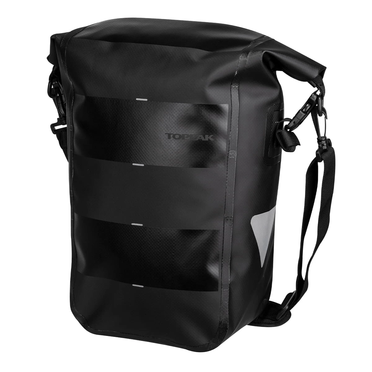 Topeak Pannier Dry Bag - Fahrradtasche 15 Liter 1 Topeak Pannier Dry Bag - Fahrradtasche 15 Liter