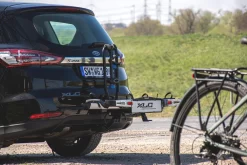 XLC Azura Xtra LED VC-C05 Heckträger Für 2 E-Bikes -Fahrradbekleidung Und Zubehör product 1