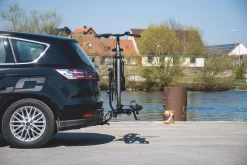 XLC Azura Xtra LED VC-C05 Heckträger Für 2 E-Bikes -Fahrradbekleidung Und Zubehör product 2