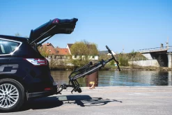 XLC Azura Xtra LED VC-C05 Heckträger Für 2 E-Bikes -Fahrradbekleidung Und Zubehör product 6