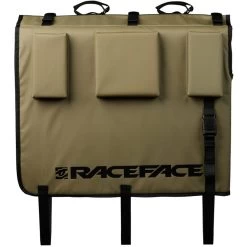 Race Face Tailgate T2 Half Stack Heckklappenpad - Olive