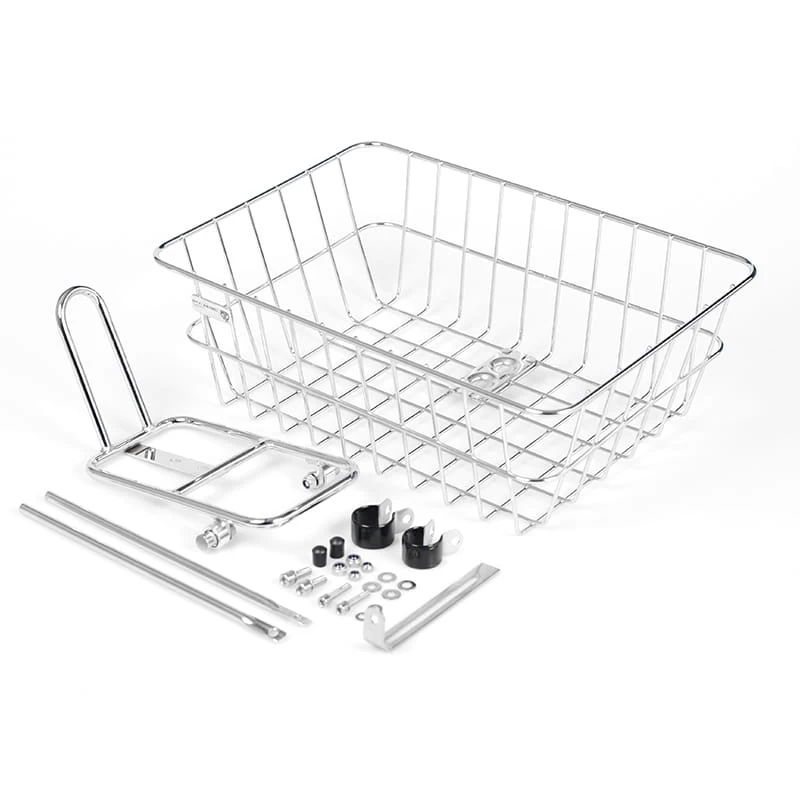 Rack & Basket Gepäckträger Und Korb 2 Rack & Basket Gepäckträger Und Korb – Bild 2