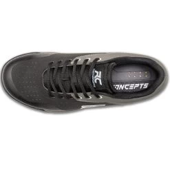 Ride Concepts Hellion Elite Schuh - Black/Charcoal -Fahrradbekleidung Und Zubehör rc foo 0063 HellionElite Mens CharcoalBlack single top ID 32465