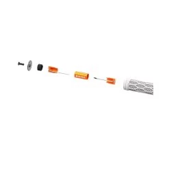 STASH Tire Plug Tool - Orange -Fahrradbekleidung Und Zubehör refill tire plug 2