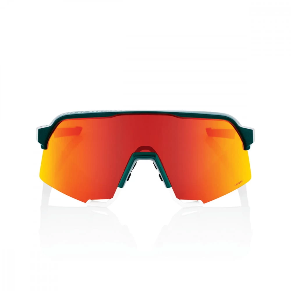 100% S3 BORA - HiPER Multilayer Mirror Lens - Team White - Bora 2 100% S3 BORA - HiPER Multilayer Mirror Lens - Team White - Bora – Bild 2