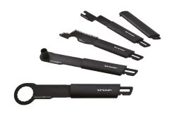 Birzman Schlüsselset Profiwerkzeug - 4-teilig