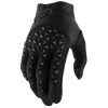 100% Airmatic Glove - Schwarz