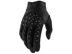 100% Airmatic Glove - Schwarz