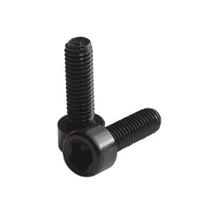 Flaschenhalter Schrauben M5 X 15 - Schwarz