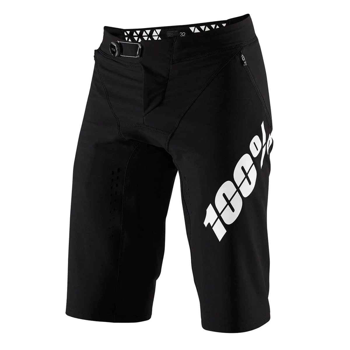 100% R-Core X DH Short - Schwarz 1 100% R-Core X DH Short - Schwarz