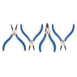 Park Tool Sicherungsring Zangen RP-1 RP-2 RP-3 RP-4 Einzeln Od. Set - Blau