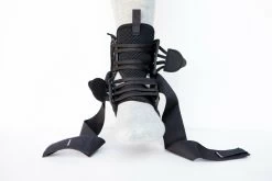 Knöchelschoner Inkl. Whip -Fahrradbekleidung Und Zubehör space brace knoechelschoner 2 0 4