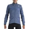 Sportful Tempo Jacket - Blue Sea