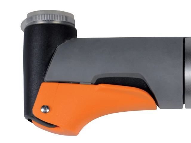 SKS Supershort Mini Pumpe 3 SKS Supershort Mini Pumpe – Bild 3