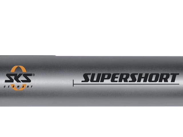 SKS Supershort Mini Pumpe 4 SKS Supershort Mini Pumpe – Bild 4