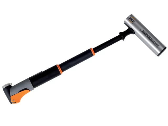 SKS Supershort Mini Pumpe 1 SKS Supershort Mini Pumpe