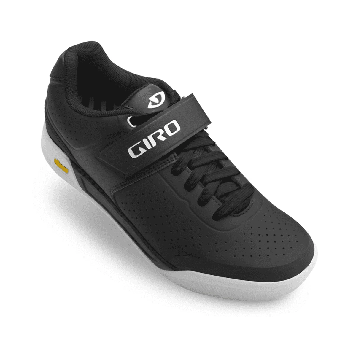 Giro Chamber II Fahrradschuhe - Schwarz/Weiss 1 Giro Chamber II Fahrradschuhe - Schwarz/Weiss