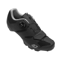 Giro Cylinder W II Damenfahrradschuhe - Schwarz