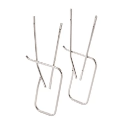 Lowrider Pannier Support - Poliert