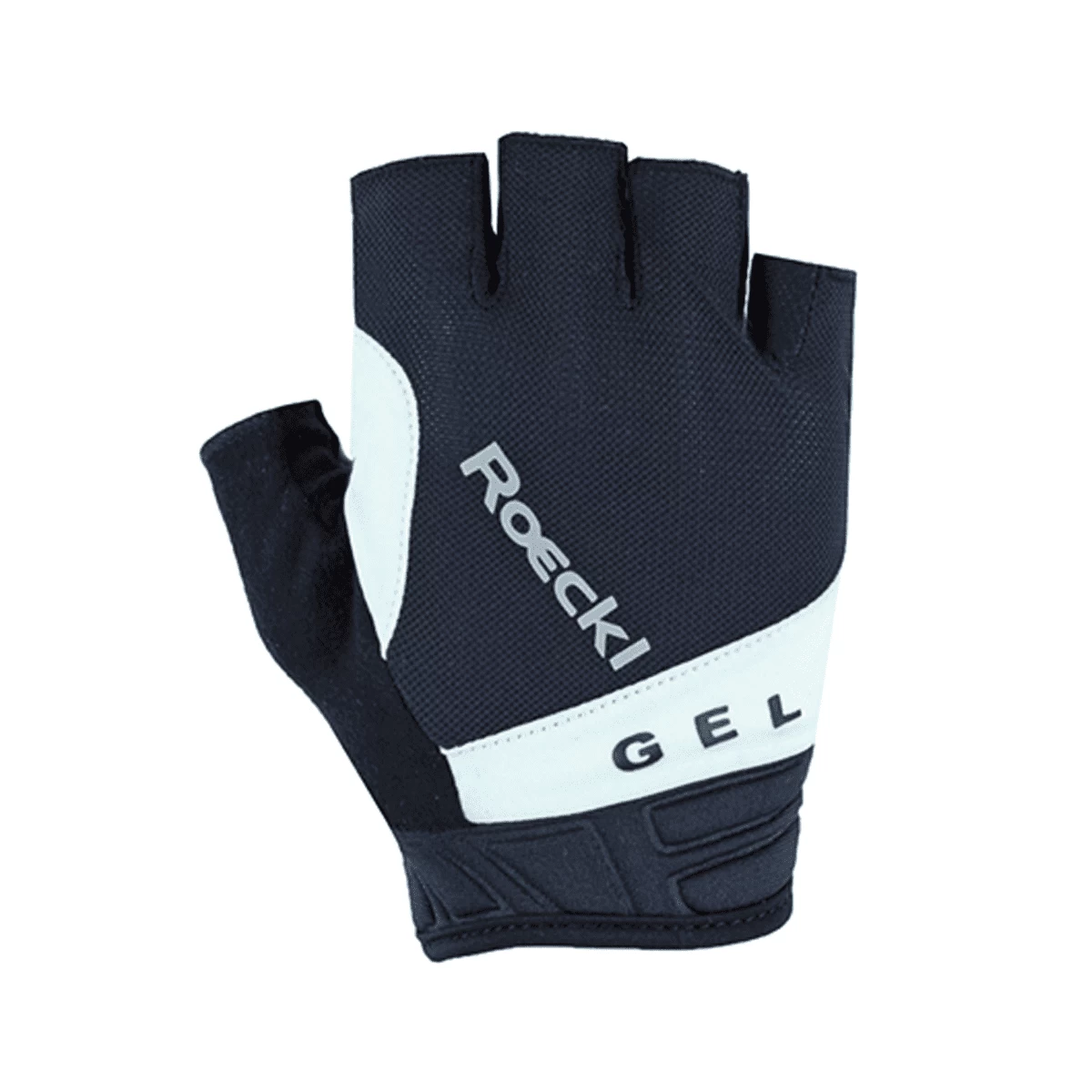 Roeckl Itamos Handschuhe - Schwarz/Weiss 1 Roeckl Itamos Handschuhe - Schwarz/Weiss