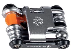 SKS Tom 18 Minitool - 18 Funktionen -Fahrradbekleidung Und Zubehör tom 18 minitool 18 funktionen 39763rJMSriWOIhTo2