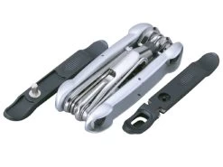 Topeak Hummer 2 Minitool - 18 Funktionen