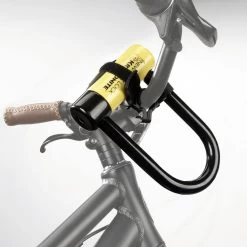 Kryptonite Transit H-Bar Lenkerhalterung Für Bügelschlösser