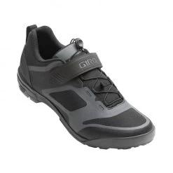 Giro Ventana Fastlace - MTB Schuhe - Portaro Grey/dark Shadow